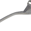 Load image into Gallery viewer, Moose Offroad OEM-Style Replacement Brake Lever - Polished 1BDWE27 - Main Product View