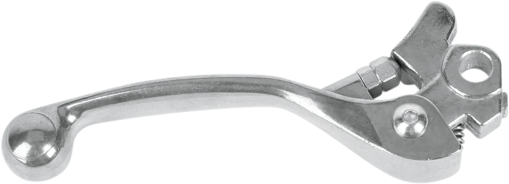 Moose Offroad OEM-Style Replacement Brake Lever - Polished 1BDWF37 - Main Product View
