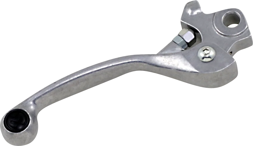 Moose Offroad OEM-Style Replacement Brake Lever - Polished 1BDWF47 - Main Product View