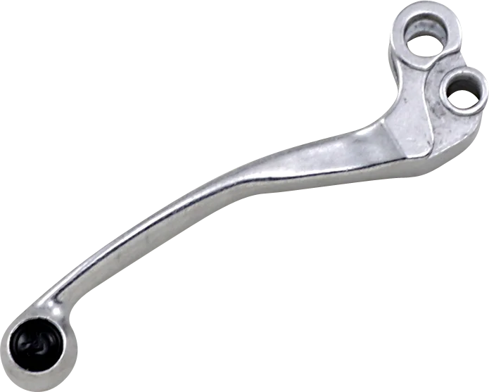 Moose Offroad OEM-Style Replacement Brake Lever - Polished 1BDYG27 - Main Product View