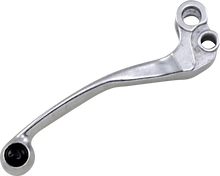 Load image into Gallery viewer, Moose Offroad OEM-Style Replacement Brake Lever - Polished 1BDYG27 - Main Product View