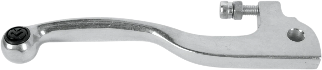 Moose Offroad OEM-Style Replacement Brake Lever - Polished 1BDYG17 - Main Product View