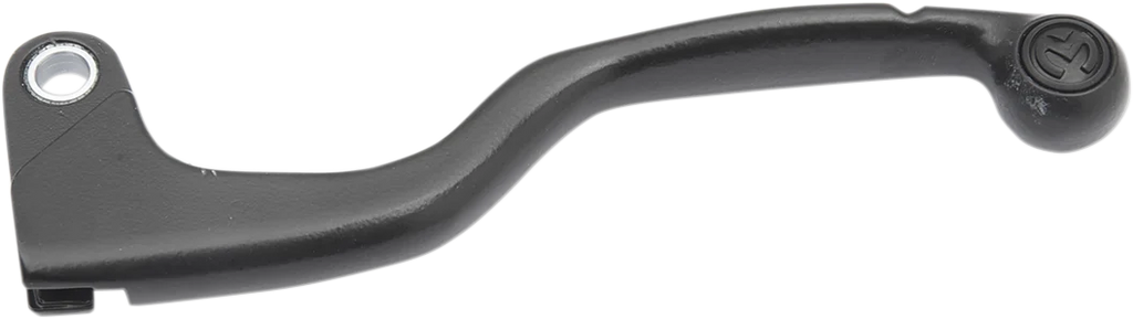 Moose Offroad OEM-Style Shorty Replacement Clutch Lever - Black 1CNHA18 - Main Product View