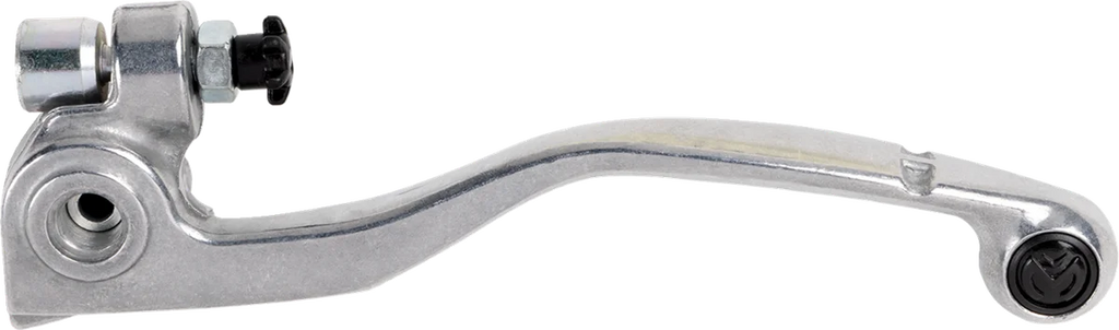 Moose Offroad OEM-Style Shorty Replacement Clutch Lever - Polished 1CDKJ47 - Main Product View