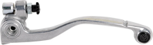 Load image into Gallery viewer, Moose Offroad OEM-Style Shorty Replacement Clutch Lever - Polished 1CDKJ47 - Main Product View