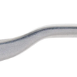 Load image into Gallery viewer, Moose Offroad OEM-Style Shorty Replacement Clutch Lever - Polished 1CDKJ57 - Main Product View