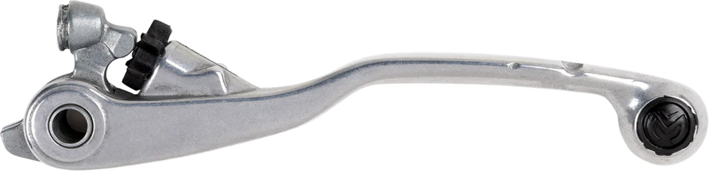 Moose Offroad OEM-Style Shorty Replacement Clutch Lever - Polished 1CDKJ57 - Main Product View