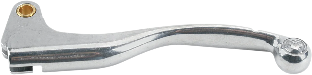 Moose Offroad OEM-Style Shorty Replacement Clutch Lever - Polished 1CDYG87 - Main Product View