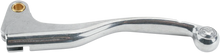 Load image into Gallery viewer, Moose Offroad OEM-Style Shorty Replacement Clutch Lever - Polished 1CDYG87 - Main Product View