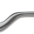 Load image into Gallery viewer, Moose Offroad OEM-Style Shorty Replacement Clutch Lever - Polished 1CNHA17 - Main Product View