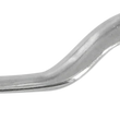 Load image into Gallery viewer, Moose Offroad OEM-Style Shorty Replacement Clutch Lever - Polished 1CNHA27 - Main Product View
