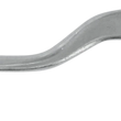 Load image into Gallery viewer, Moose Offroad OEM-Style Shorty Replacement Clutch Lever - Polished 1CNKJ17 - Main Product View