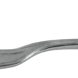 Load image into Gallery viewer, Moose Offroad OEM-Style Shorty Replacement Clutch Lever - Polished 1CNSC47 - Main Product View