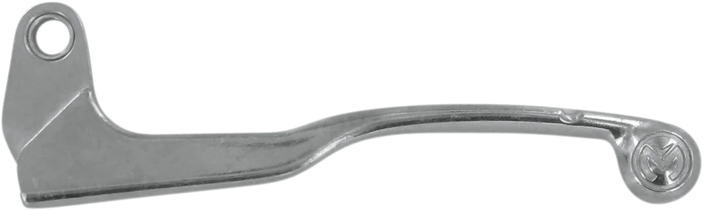Moose Offroad OEM-Style Shorty Replacement Clutch Lever - Polished 1CNSC47 - Main Product View
