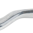 Load image into Gallery viewer, Moose Offroad OEM-Style Shorty Replacement Clutch Lever - Polished 1CNSC47 - Side View