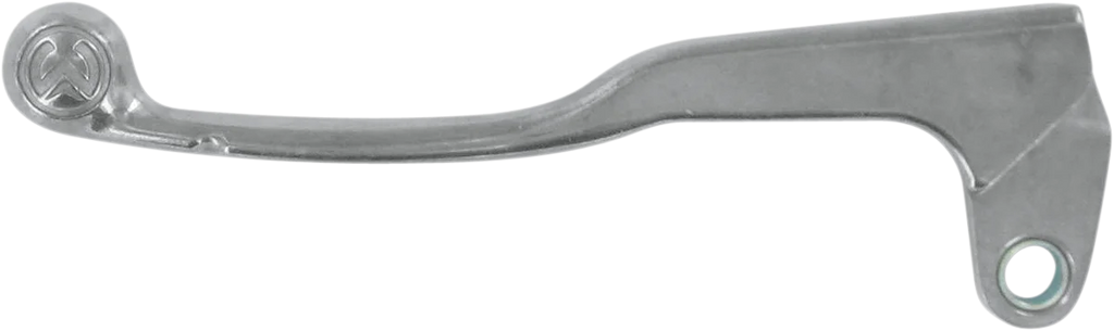 Moose Offroad OEM-Style Shorty Replacement Clutch Lever - Polished 1CNWE37 - Main Product View