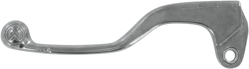 Moose Offroad OEM-Style Shorty Replacement Clutch Lever - Polished 1CNWE47 - Main Product View