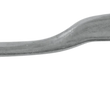 Load image into Gallery viewer, Moose Offroad OEM-Style Shorty Replacement Clutch Lever - Polished 1CNYG37 - Main Product View
