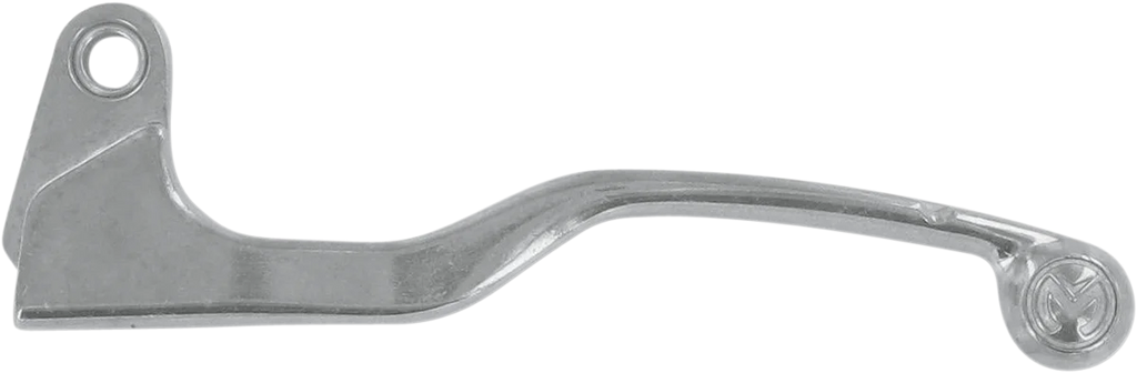 Moose Offroad OEM-Style Shorty Replacement Clutch Lever - Polished 1CNYG67 - Main Product View