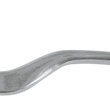 Load image into Gallery viewer, Moose Offroad OEM-Style Shorty Replacement Clutch Lever - Polished 1CNYG97 - Main Product View