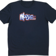 Load image into Gallery viewer, Moose Offroad Offroad T-Shirt - Gray - XL 3030-22741 - Side View