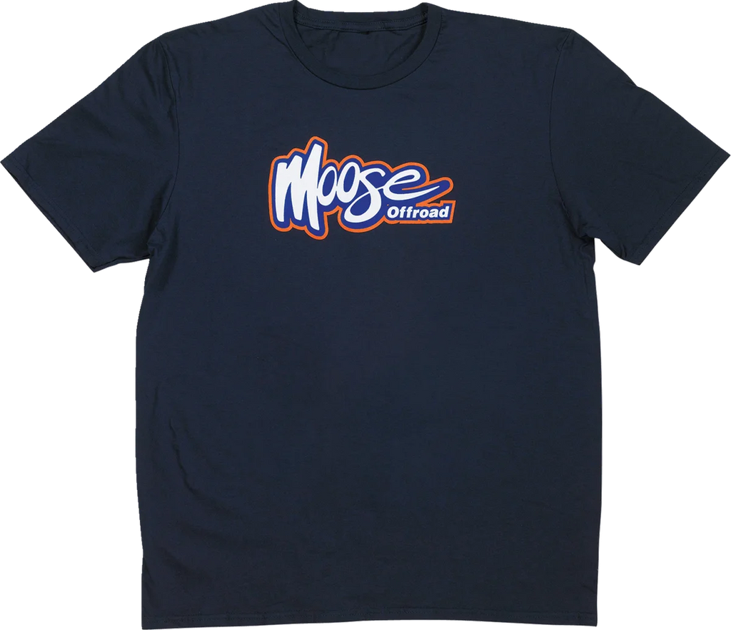 Moose Offroad Offroad T-Shirt - Navy - Small 3030-22743 - Main Product View