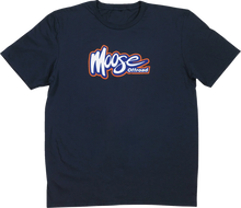 Load image into Gallery viewer, Moose Offroad Offroad T-Shirt - Navy - Small 3030-22743 - Main Product View