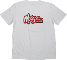 Load image into Gallery viewer, Moose Offroad Offroad T-Shirt - White - XL 3030-22751 - Main Product View