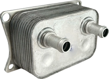 Load image into Gallery viewer, Moose Offroad Oil Cooler - Polaris 100-3304-PU - Main Product View