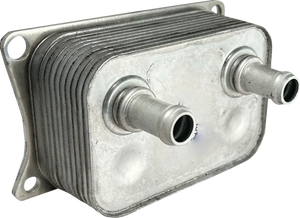 Moose Offroad Oil Cooler - Polaris 100-3304-PU - Main Product View