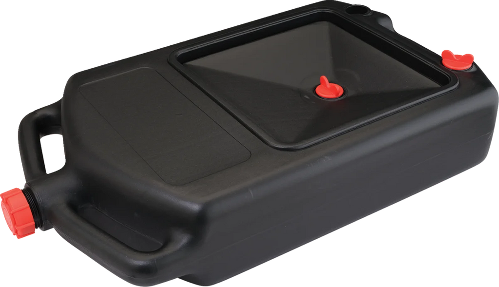 Moose Offroad Oil Drain Pan - 8 liter 15-6088 - Main Product View