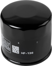 Load image into Gallery viewer, Moose Offroad Oil Filter - Arctic Cat/Suzuki DT-10-72 - Main Product View