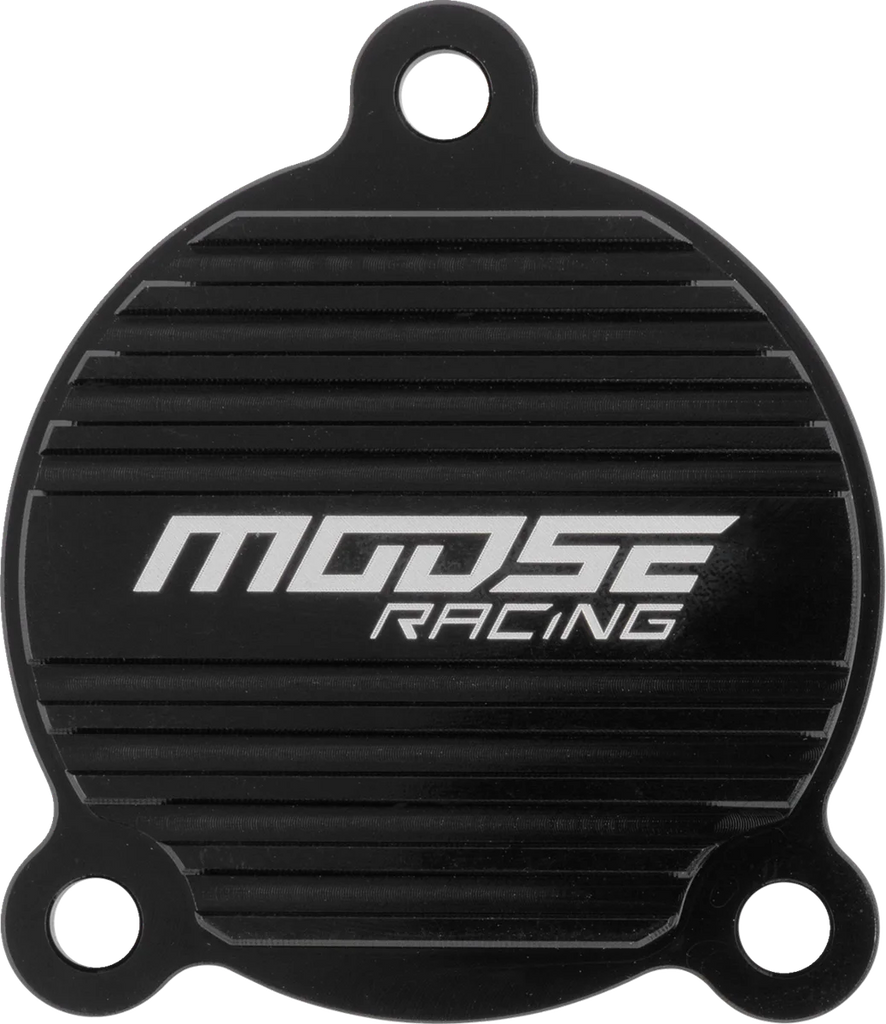Moose Offroad Oil Filter Cover - KTM/Gas Gas T14-5312B - Main Product View