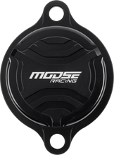 Load image into Gallery viewer, Moose Offroad Oil Filter Cover - Yamaha T14-4302GB - Main Product View