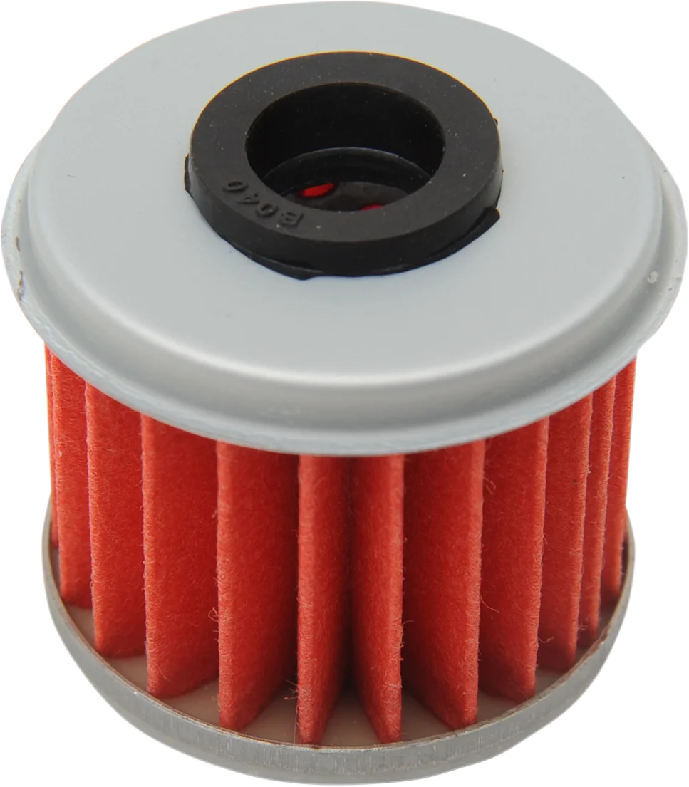 Moose Offroad Oil Filter - Gas Gas/Husqvarna/KTM DT-09-52 - Side View