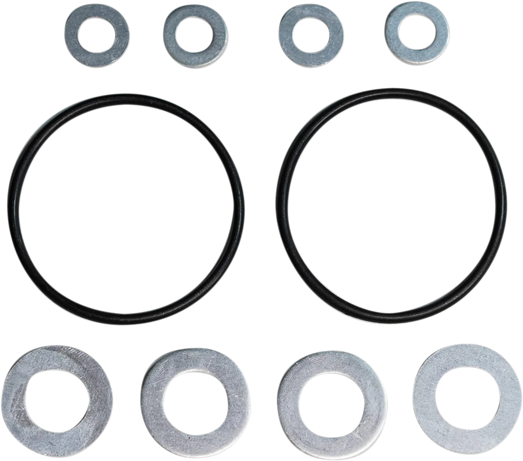 Moose Offroad Oil Filter Hardware Kit 23-025 fits Kawasaki KX 250 - Main Product View