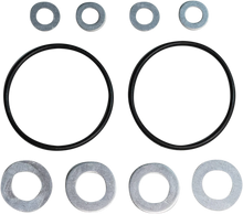 Load image into Gallery viewer, Moose Offroad Oil Filter Hardware Kit 23-025 fits Kawasaki KX 250 - Main Product View