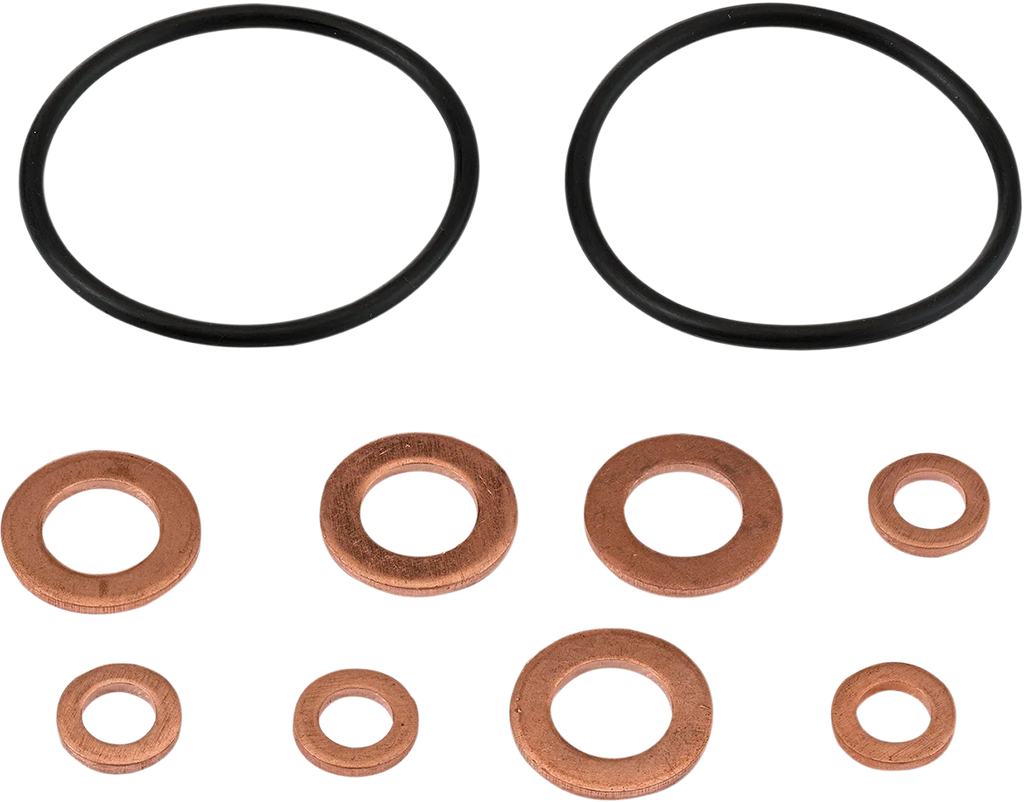 Moose Offroad Oil Filter Hardware Kit 23-026 fits Kawasaki KX 450 - Main Product View