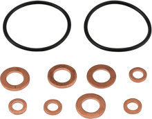 Load image into Gallery viewer, Moose Offroad Oil Filter Hardware Kit 23-026 fits Kawasaki KX 450 - Main Product View