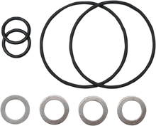 Load image into Gallery viewer, Moose Offroad Oil Filter Hardware Kit 23-055M fits Yamaha - Main Product View