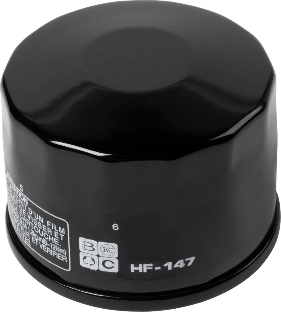 Moose Offroad Oil Filter - Kymco/Yamaha DT-10-73 - Main Product View