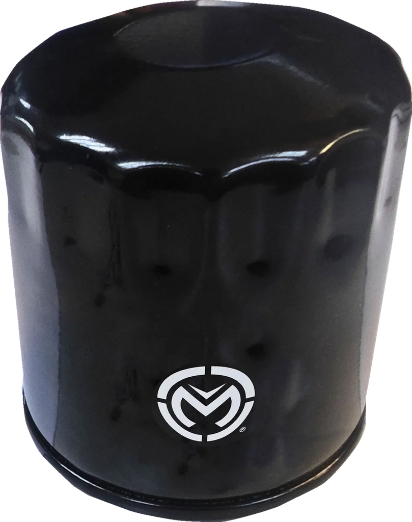 Moose Offroad Oil Filter - Polaris T14-5044 - Side View