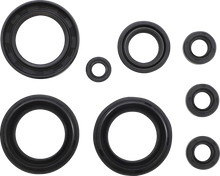 Load image into Gallery viewer, Moose Offroad Oil Seal Kit 822112mse fits Yamaha - Side View