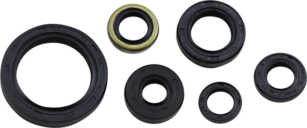 Moose Offroad Oil Seal Kit 822137mse fits Kawasaki - Main Product View