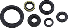 Load image into Gallery viewer, Moose Offroad Oil Seal Kit 822137mse fits Kawasaki - Main Product View