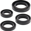 Load image into Gallery viewer, Moose Offroad Oil Seal Kit - 822163mse fits Honda - Main Product View