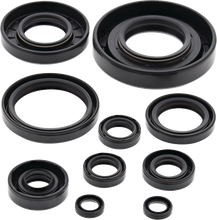 Load image into Gallery viewer, Moose Offroad Oil Seal Kit 822174mse fits Yamaha - Main Product View