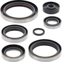Load image into Gallery viewer, Moose Offroad Oil Seal Kit 822192mse fits Ktm - Main Product View
