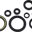 Load image into Gallery viewer, Moose Offroad Oil Seal Kit 822378mse fits Honda - Main Product View