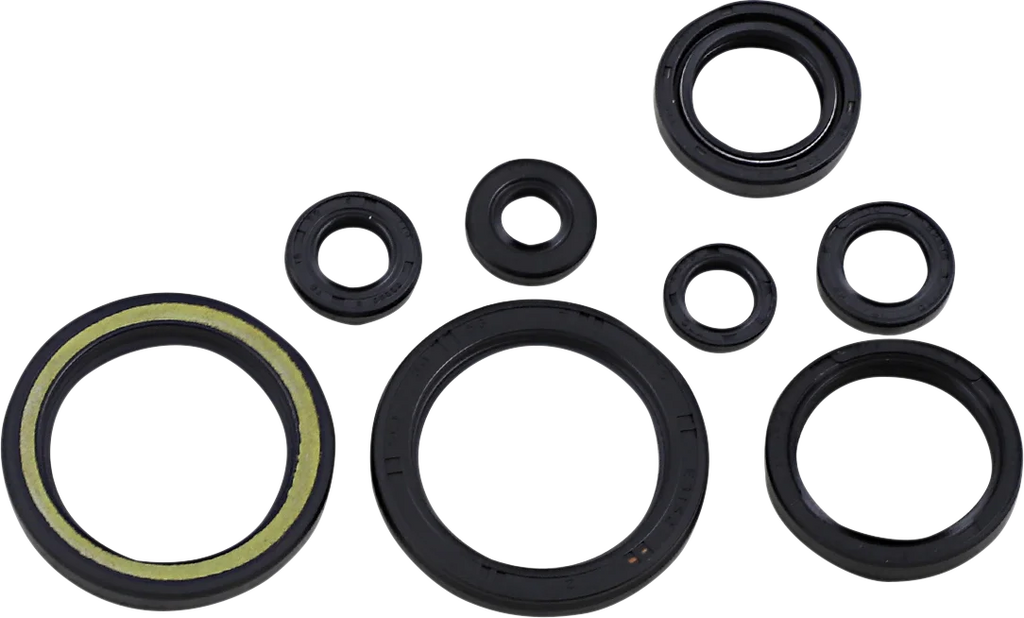 Moose Offroad Oil Seal Kit 822378mse fits Honda - Main Product View